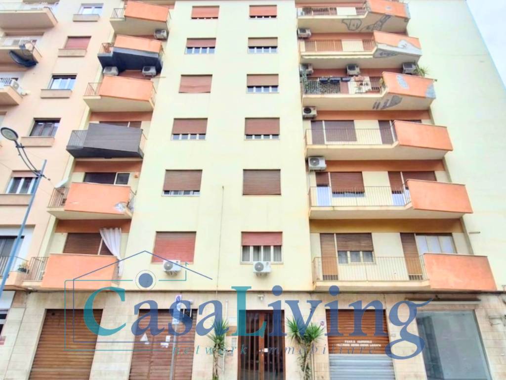 appartamento in affitto a Palermo