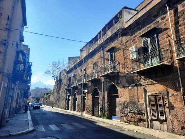 appartamento in affitto a Palermo in zona Zisa