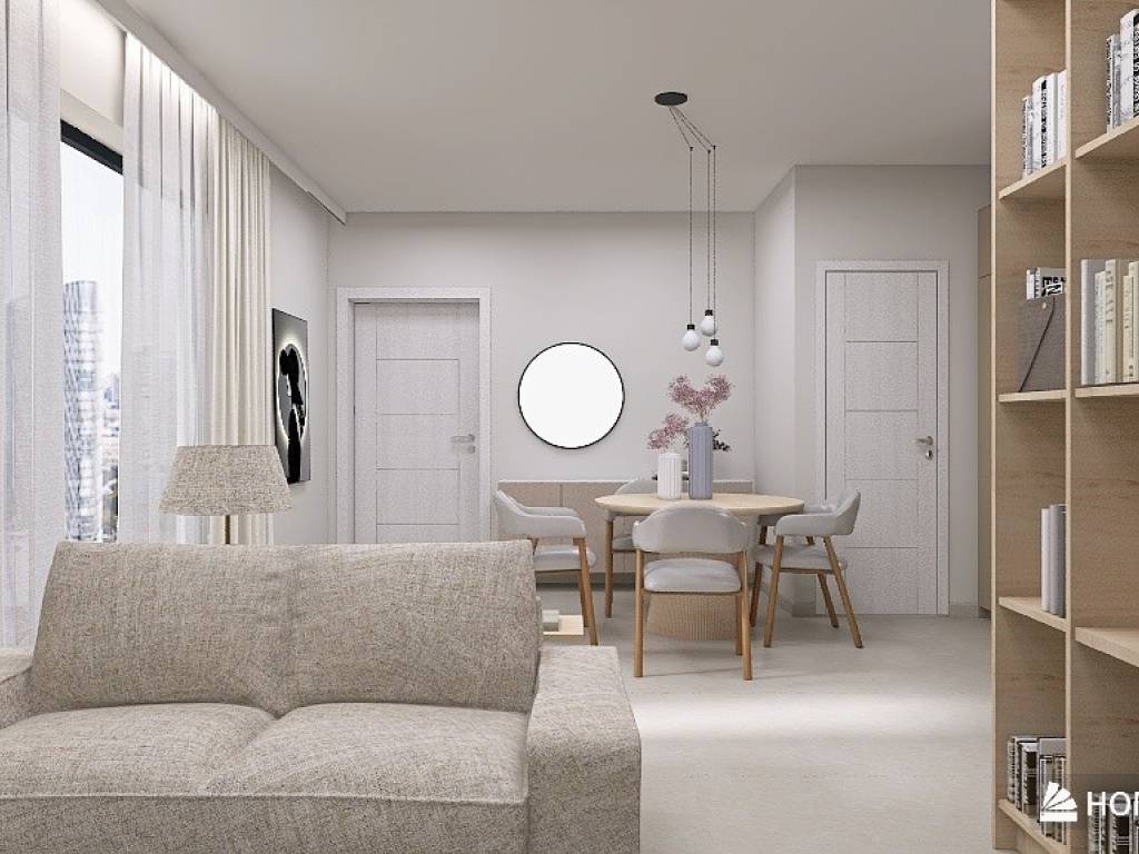 appartamento in affitto a Palermo in zona Cruillas