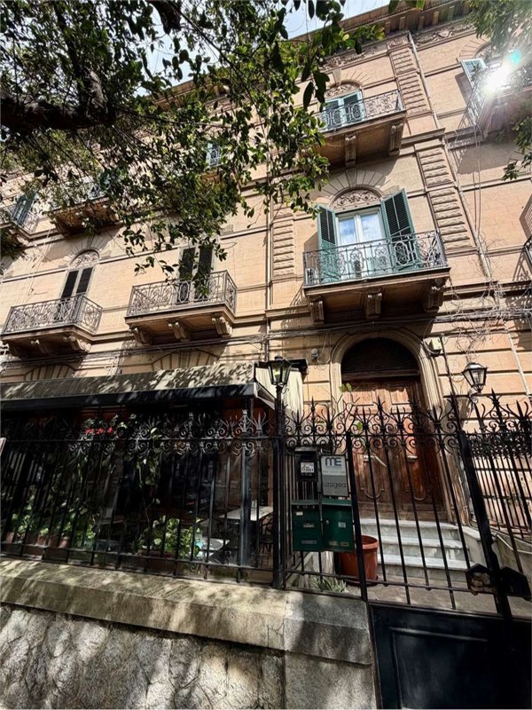 appartamento in affitto a Palermo in zona Libertà