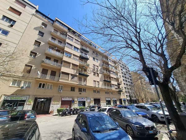 appartamento in affitto a Palermo in zona Libertà