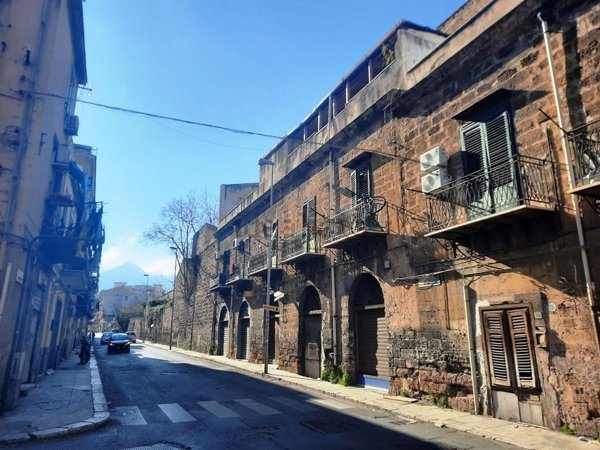 appartamento in affitto a Palermo in zona Zisa