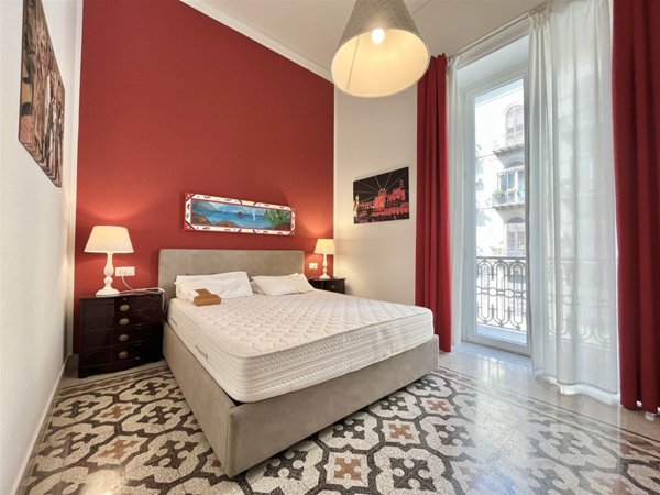 appartamento in affitto a Palermo in zona Montepellegrino