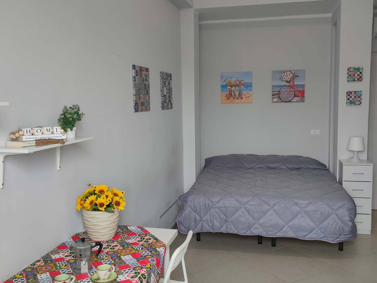 appartamento in affitto a Palermo in zona Croceverde