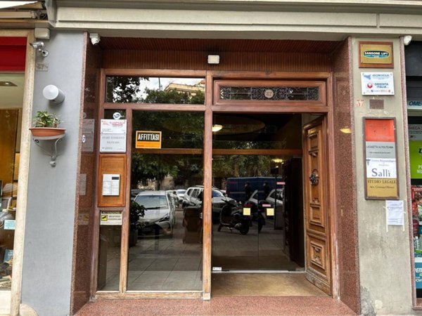 appartamento in affitto a Palermo in zona Politeama