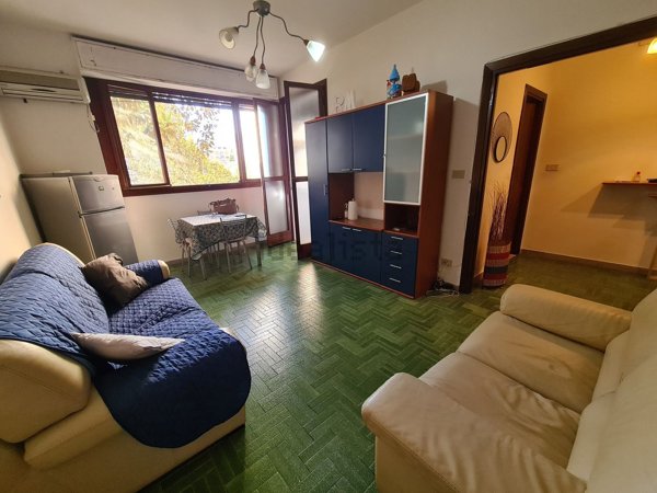 appartamento in affitto a Palermo in zona Libertà