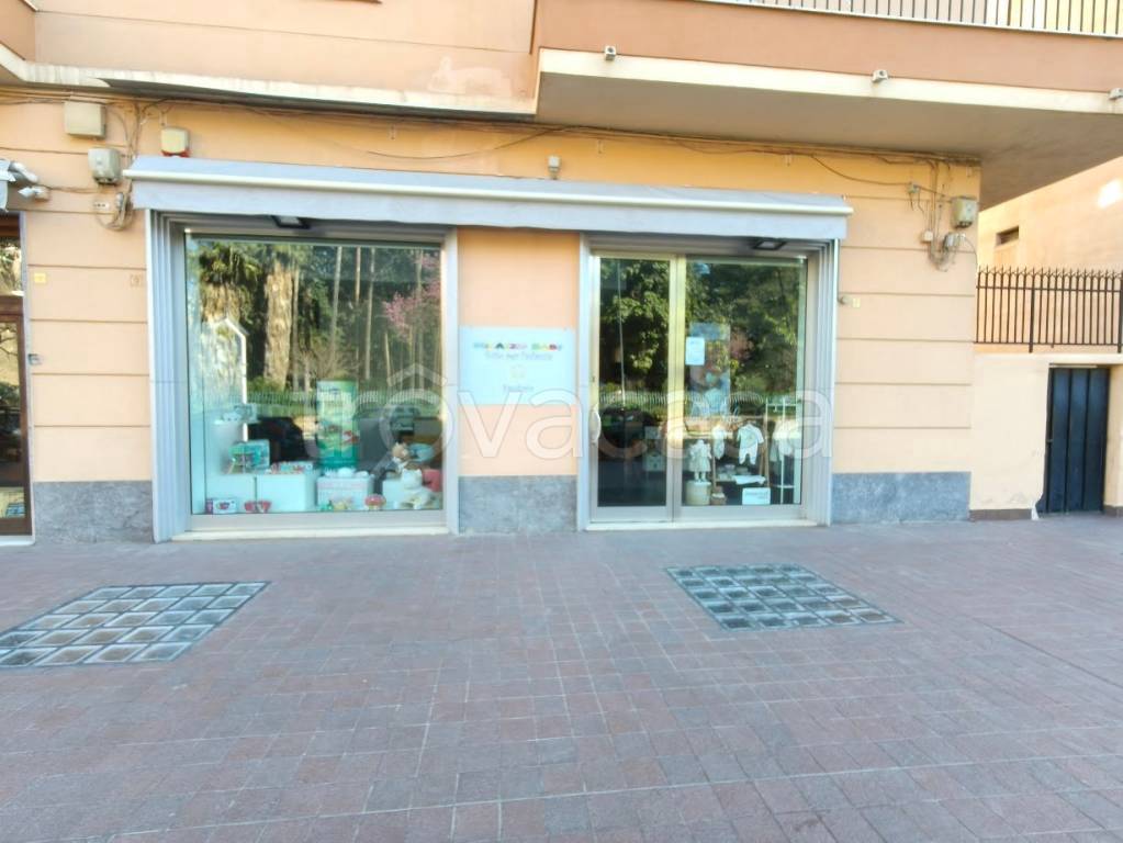 negozio in affitto a Palermo in zona Libertà