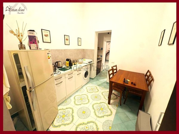 appartamento in affitto a Palermo in zona Politeama