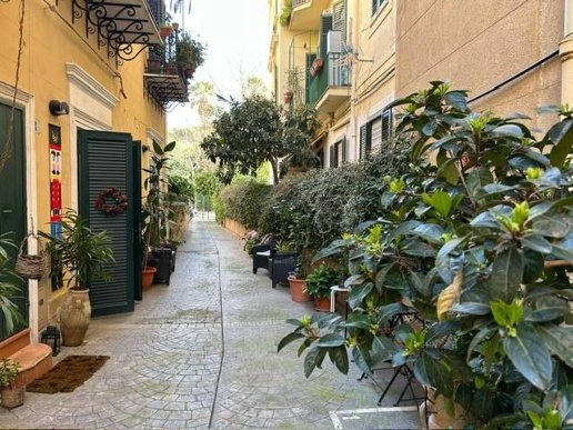 appartamento in affitto a Palermo in zona Libertà