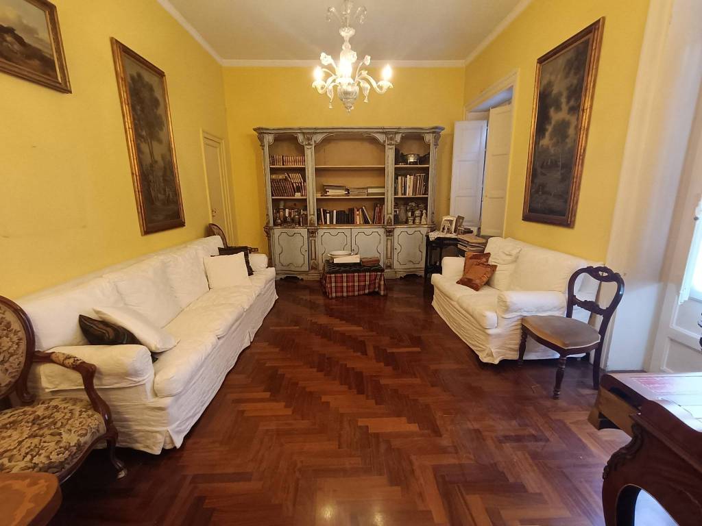 appartamento in affitto a Palermo in zona Libertà