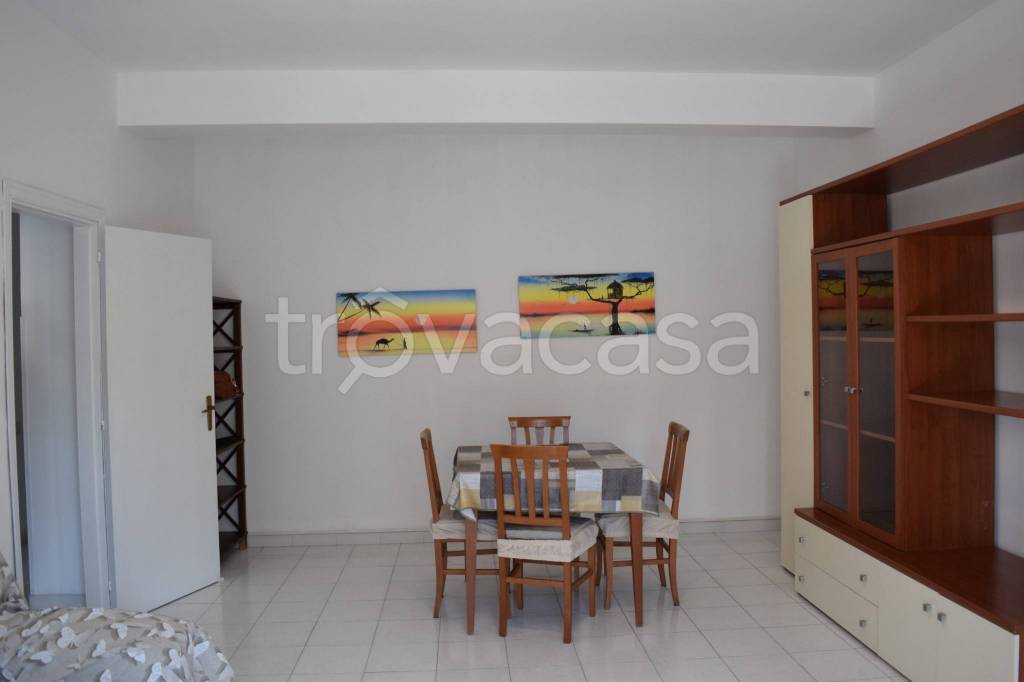 appartamento in affitto a Palermo in zona Pallavicino