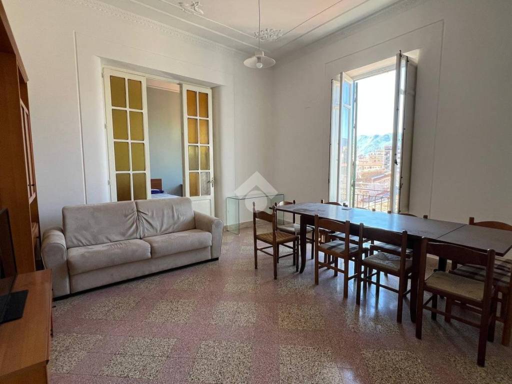appartamento in affitto a Palermo in zona Zisa