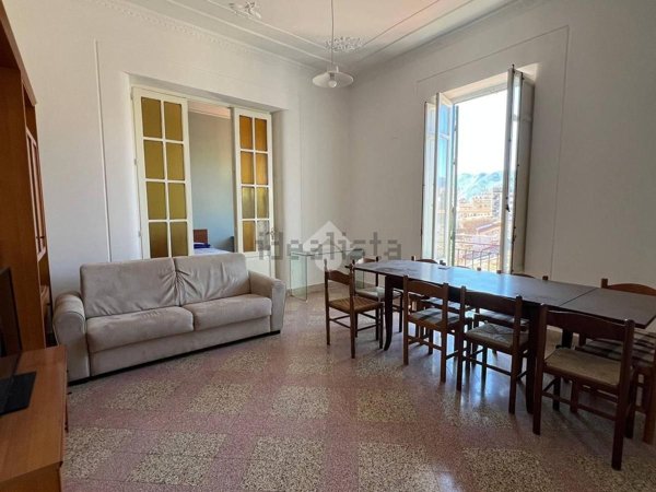 appartamento in affitto a Palermo in zona Zisa