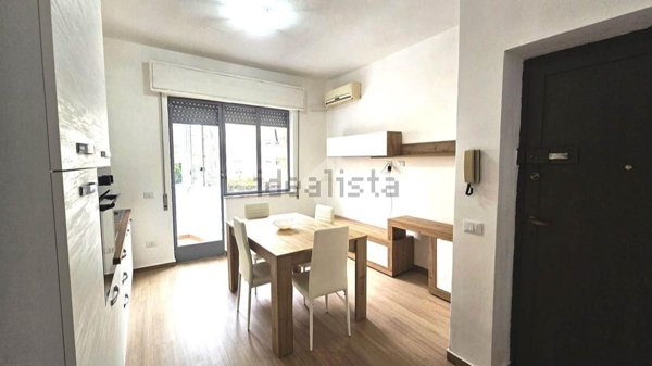 appartamento in affitto a Palermo in zona Montegrappa / Santa Rosalia