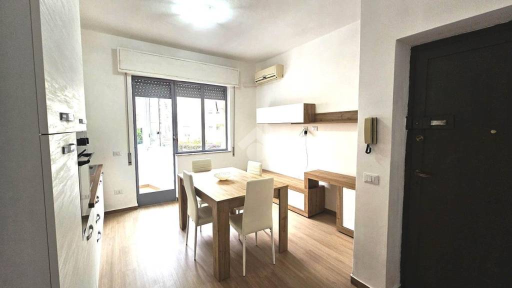 appartamento in affitto a Palermo in zona Montegrappa / Santa Rosalia