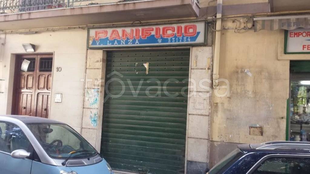 negozio in affitto a Palermo