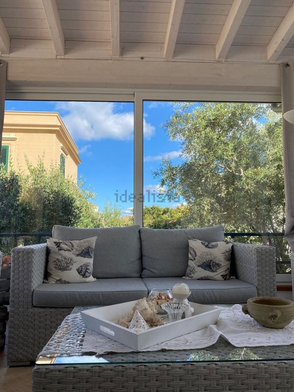 appartamento in affitto a Palermo in zona Mondello