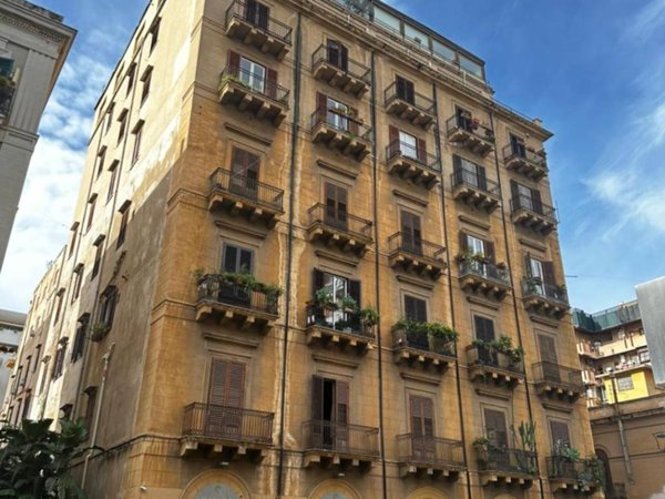 appartamento in affitto a Palermo in zona Libertà