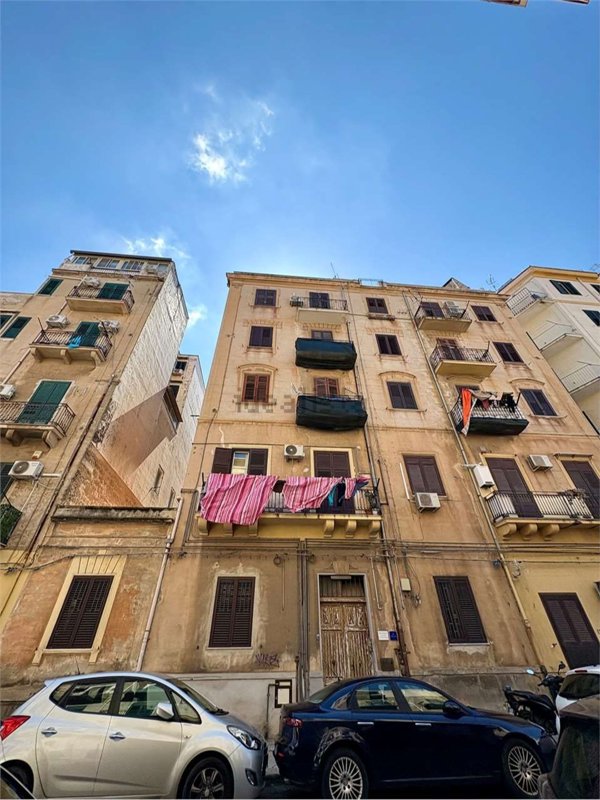 appartamento in affitto a Palermo in zona Zisa