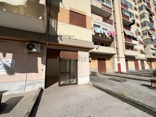 ufficio in affitto a Palermo in zona Montepellegrino