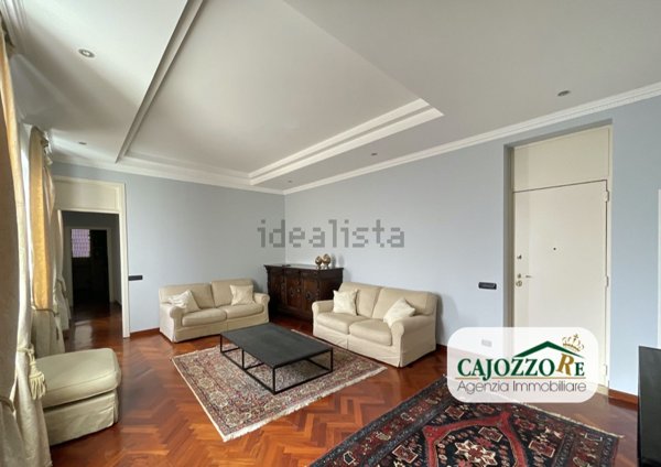 appartamento in affitto a Palermo in zona Libertà