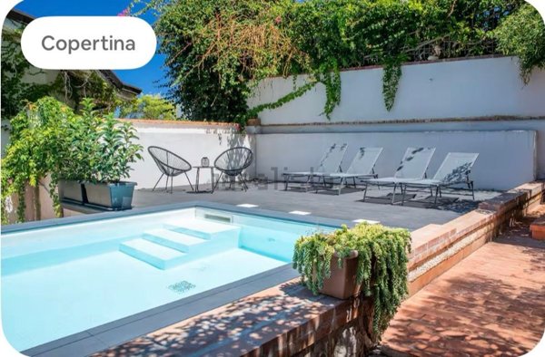 casa indipendente in affitto a Palermo in zona Addaura
