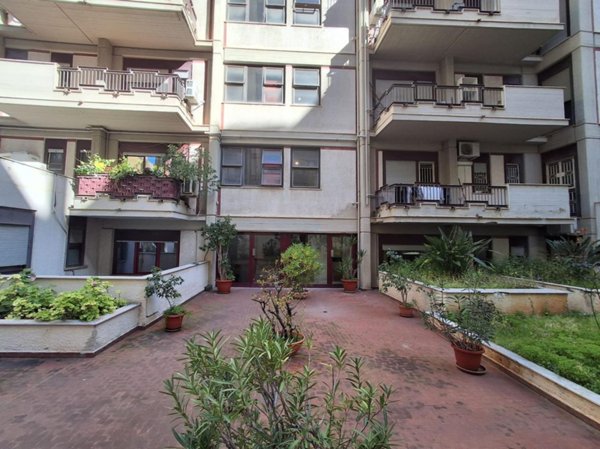 appartamento in affitto a Palermo in zona Libertà