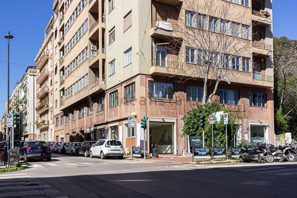 ufficio in affitto a Palermo in zona Libertà