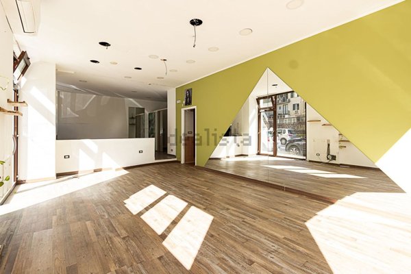 ufficio in affitto a Palermo in zona Libertà