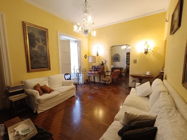 appartamento in affitto a Palermo in zona Libertà