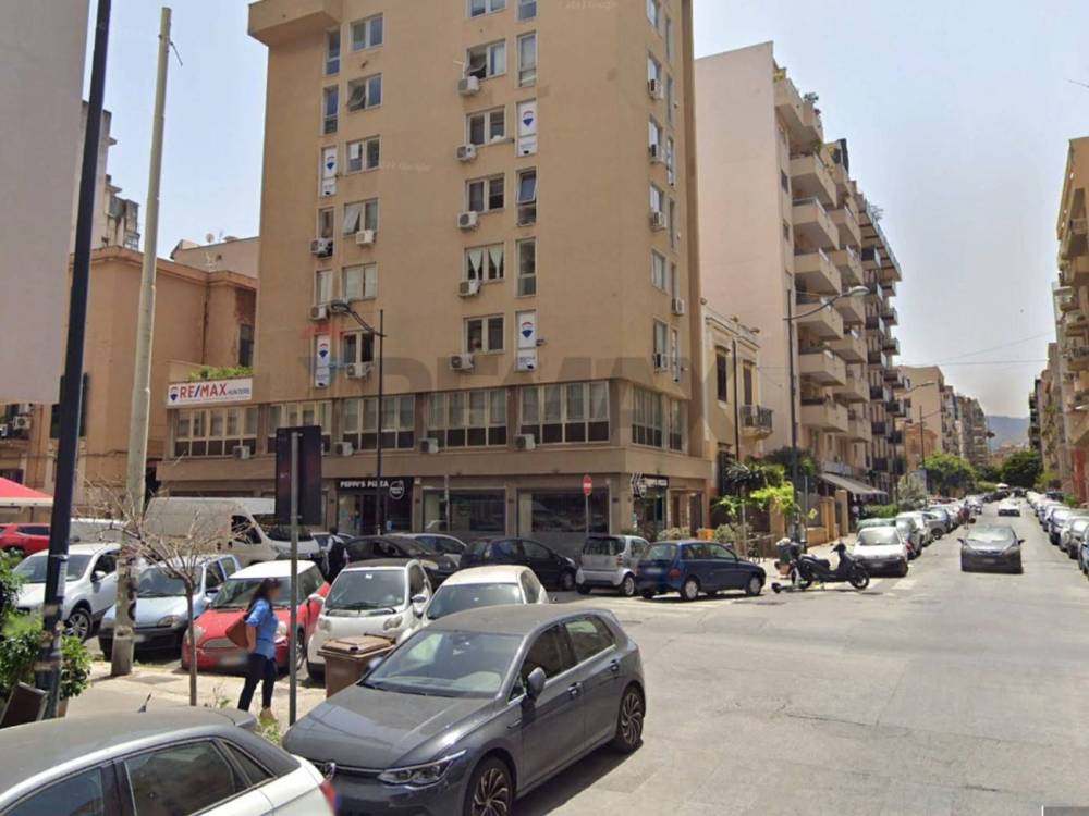 ufficio in affitto a Palermo in zona Libertà