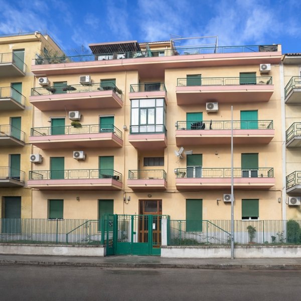 appartamento in affitto a Palermo in zona Uditore