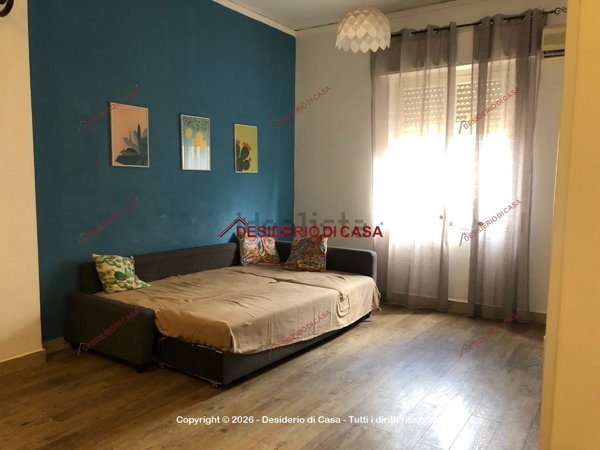 appartamento in affitto a Palermo in zona Malaspina/Palagonia