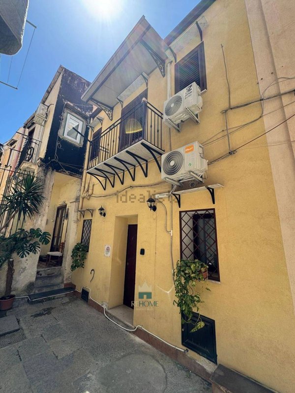 appartamento in affitto a Palermo in zona Centro storico