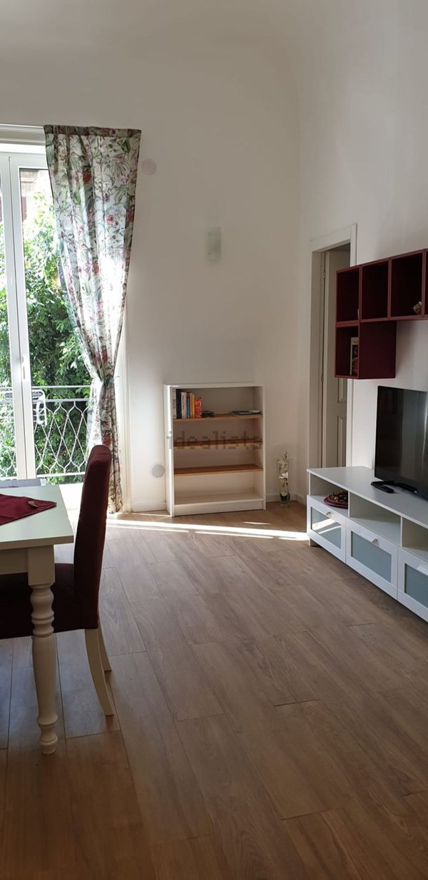 appartamento in affitto a Palermo in zona Politeama