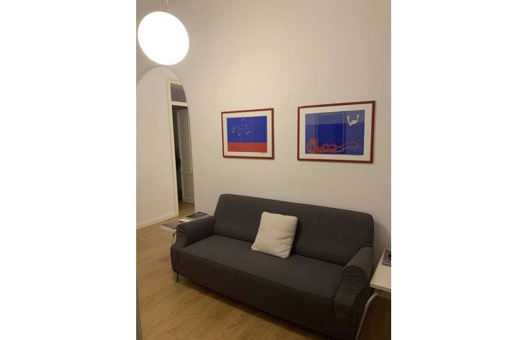 appartamento in affitto a Palermo in zona Libertà