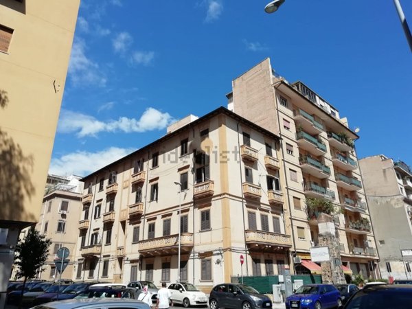appartamento in affitto a Palermo in zona Noce