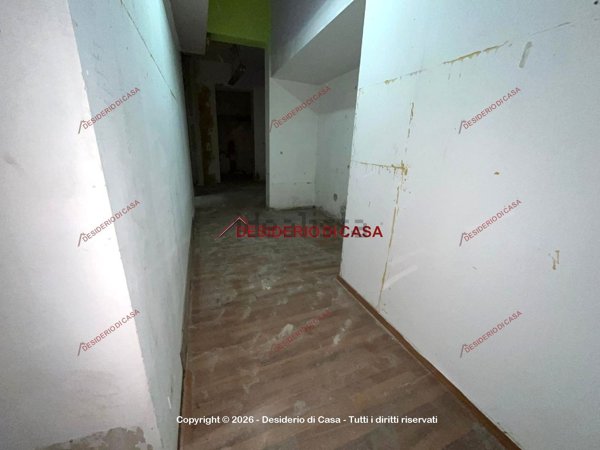 locale commerciale in affitto a Palermo in zona Libertà