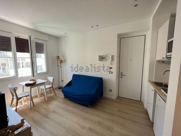 appartamento in affitto a Palermo in zona Libertà