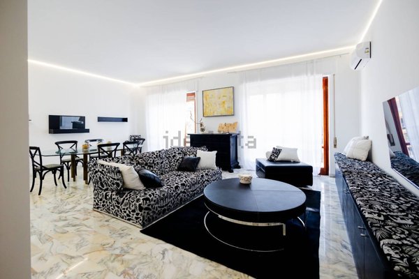 appartamento in affitto a Palermo in zona Libertà