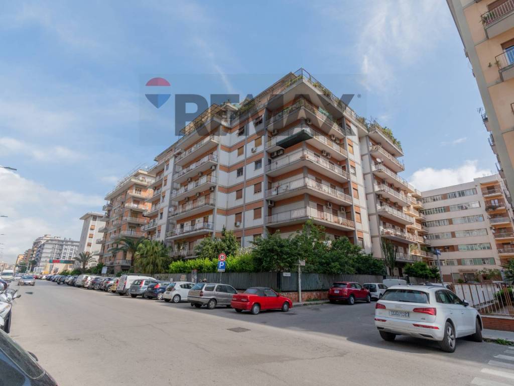 appartamento in affitto a Palermo in zona Libertà