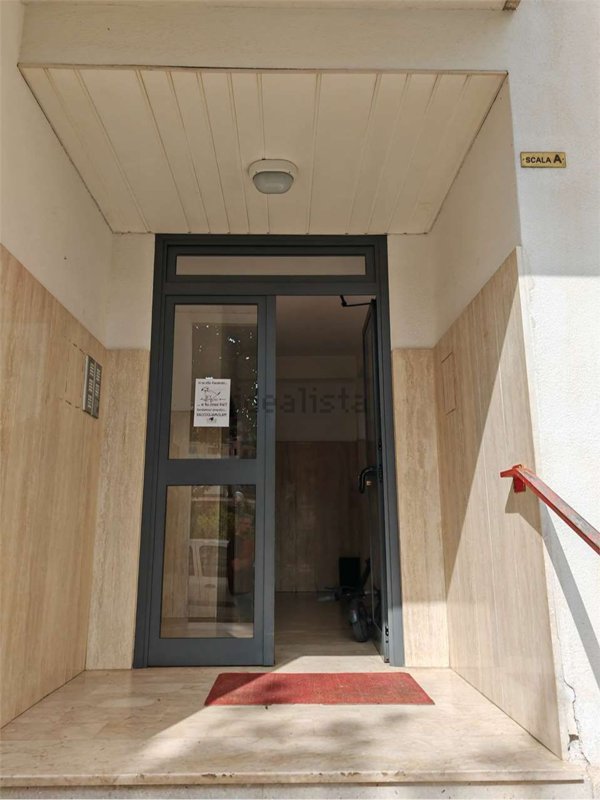 appartamento in affitto a Palermo in zona Pallavicino