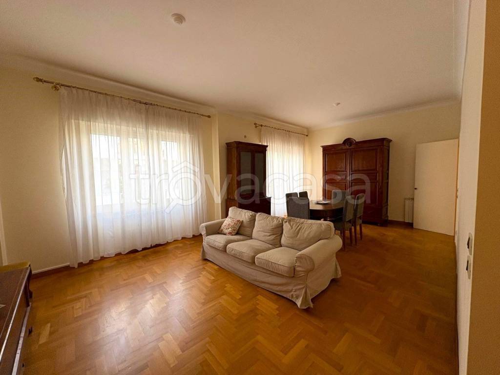 appartamento in affitto a Palermo in zona Politeama