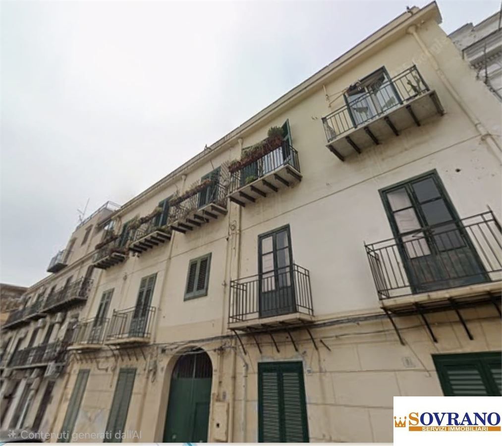 appartamento in affitto a Palermo in zona Montepellegrino