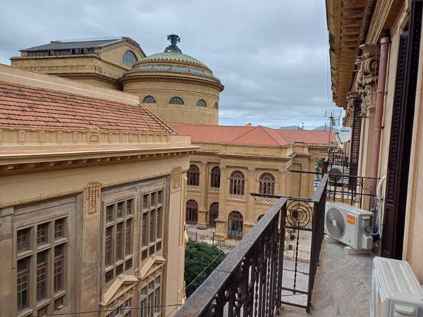 appartamento in affitto a Palermo in zona Libertà