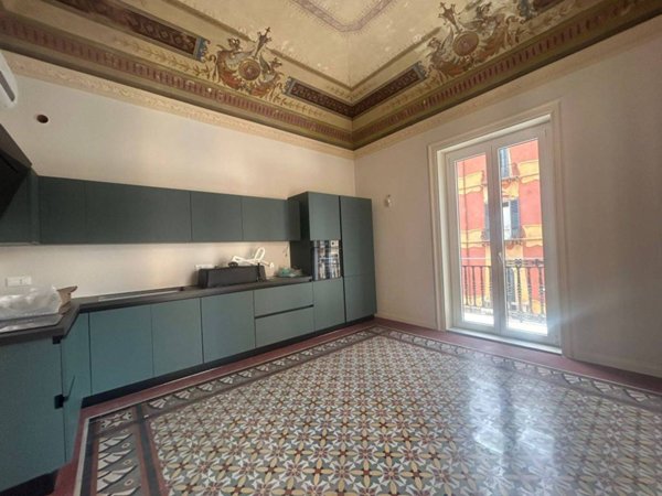 appartamento in affitto a Palermo in zona Libertà