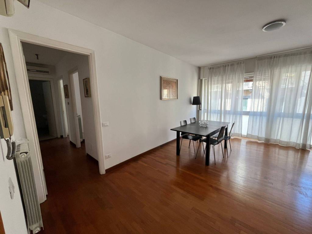 appartamento in affitto a Palermo in zona Libertà