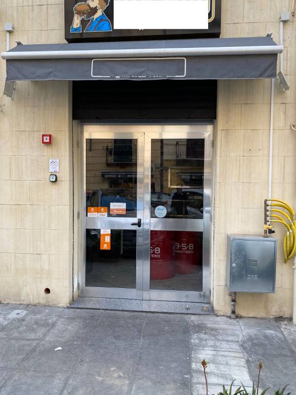 negozio in affitto a Palermo in zona Centro storico