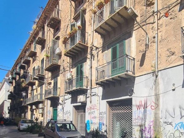 appartamento in affitto a Palermo in zona Politeama