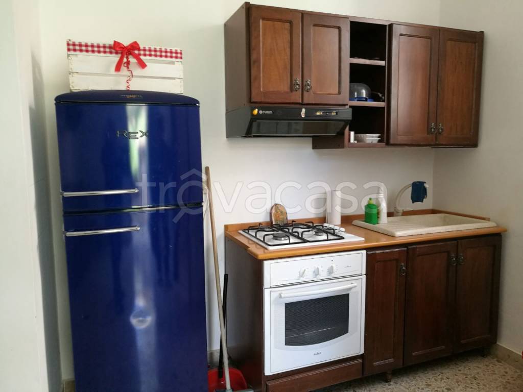 appartamento in affitto a Palermo in zona Baida